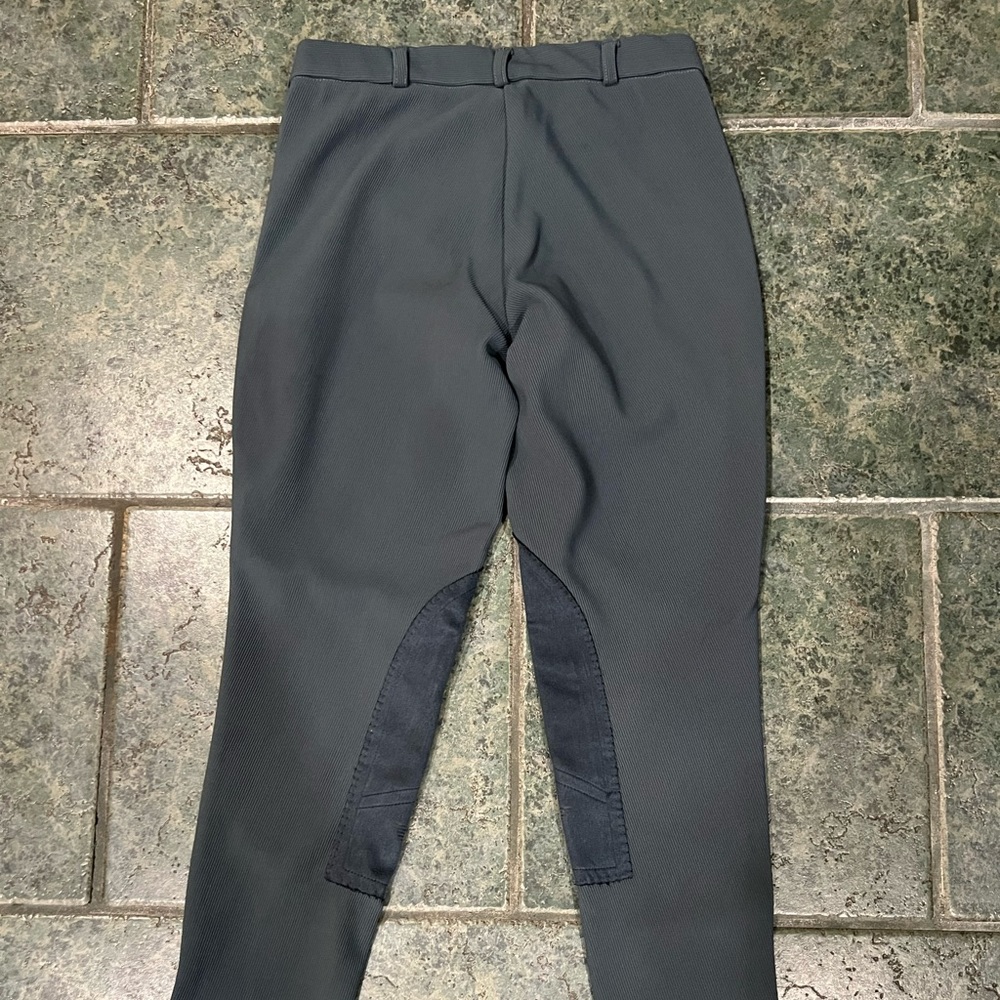 Various Size 26 breeches. Smartpak piper, Tredstep Symphony, Irideon, Tuffrider - Picture 16 of 16